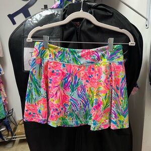 Lilly Pulitzer Luxletic skort